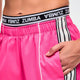 Electric Feel Double Waisted Slouch Pants