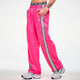 Electric Feel Double Waisted Slouch Pants