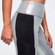 Zumba 25 High Waisted Ankle Leggings With Inserts