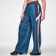 Jean Jamz Wide Leg Combo Pants