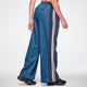 Jean Jamz Wide Leg Combo Pants