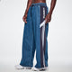 Jean Jamz Wide Leg Combo Pants