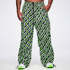 Dale-Z Woven Oversized Cargo Pants