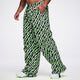Dale-Z Woven Oversized Cargo Pants