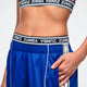 Dale-Z Double Waisted Slouch Woven Pants