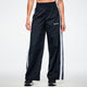 Dale-Z High Waisted Pants With Side Snaps - Bold Black