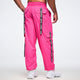 Color Spree Woven Cargo Pants