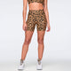 Zumba Wildbeat High Waisted Biker Shorts