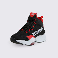 Zumba Air Stomp Funk 2.0 - Black/Red