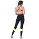 Zumba Open Back Bra