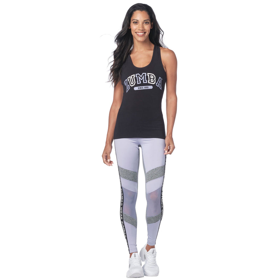 Zumba Dance Racerback
