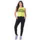 Move Like You Mean It Mesh Tank