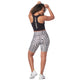 Zumba Dance Crop Racerback