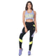Zumba Dance Crop Racerback