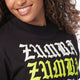 Zumba Dance Crop Top