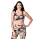 Zumba Worldwide Tie-Dye Bra