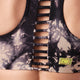 Zumba Worldwide Tie-Dye Bra