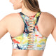Zumba Worldwide Tie-Dye Bra