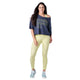 Zumba Dance Co. Oversized Top