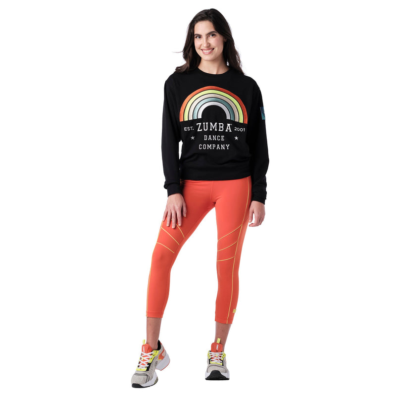 Zumba Dance Company Sweatshirt