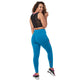 Zumba Mesh Crop