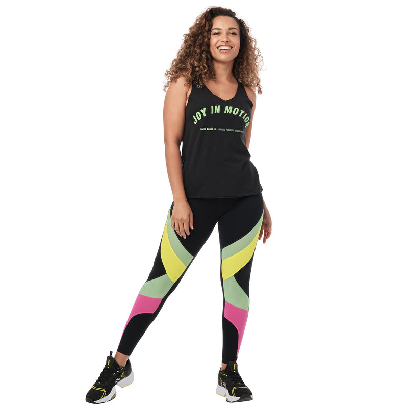 Zumba In Motion Tank