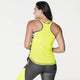 Zumba Energy High Neck Tank