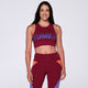 Zumba Core Crop Tank
