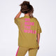 We Move The World Tee