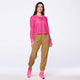 Zumba Core Mesh Pullover