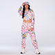 Fun & Sunshine Crop Sweatshirt