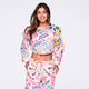 Fun & Sunshine Crop Sweatshirt