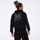 Zumba Happy Pullover Hoodie