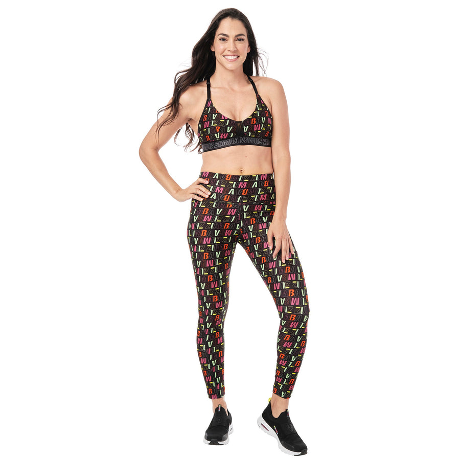 Step Into Happy Bra