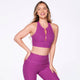 Zumba Prep Crop Bra Tank