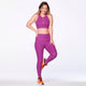 Zumba Prep Crop Bra Tank