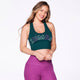 Zumba Stand Together Crop Racerback
