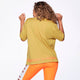 Love Zumba V-Neck Top