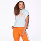 Zumbe We Dance As One Short Sleeve Hoodie