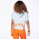 Zumbe We Dance As One Short Sleeve Hoodie