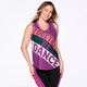 Zumba Stand Together Mesh Tank