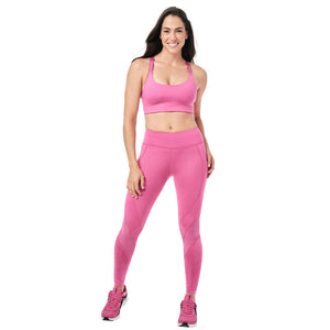 Zumba Scoop Bra
