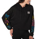 Zumba X Hello Kitty & Friends Crop Hoodie