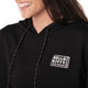 Zumba X Hello Kitty & Friends Crop Hoodie