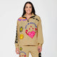 Zumba Bold Pullover Jacket