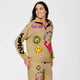 Zumba Bold Pullover Jacket
