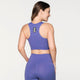 Zumba Forever Cropped Tank