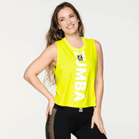 Zumba Forever Muscle Tank