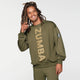 Zumba Forever Oversized Pullover