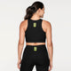 Zumba Forever High Neck Bra